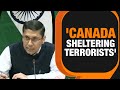MEA Spokesperson on Reports of Threats to Canadian Diplomats in India | News9