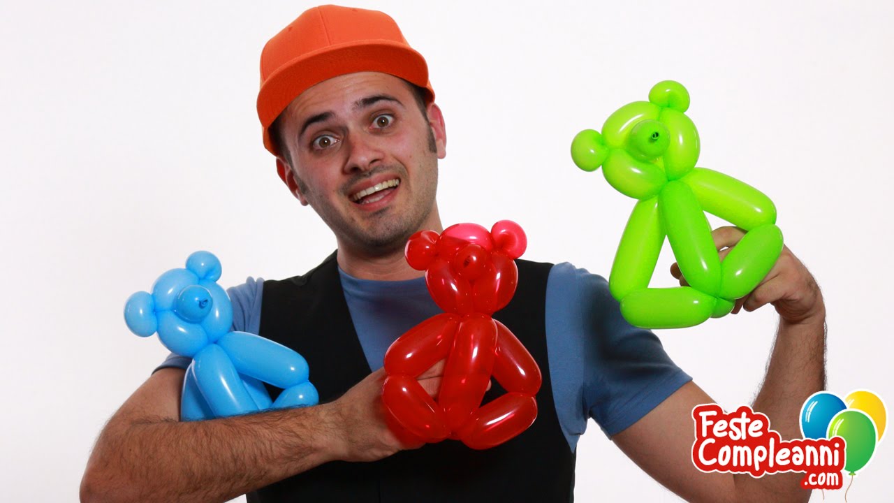 Come chiudere i palloncini senza fare il nodo | Fai da Te ...