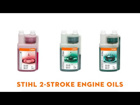 STIHL HP 2 Stroke Engine Oil
