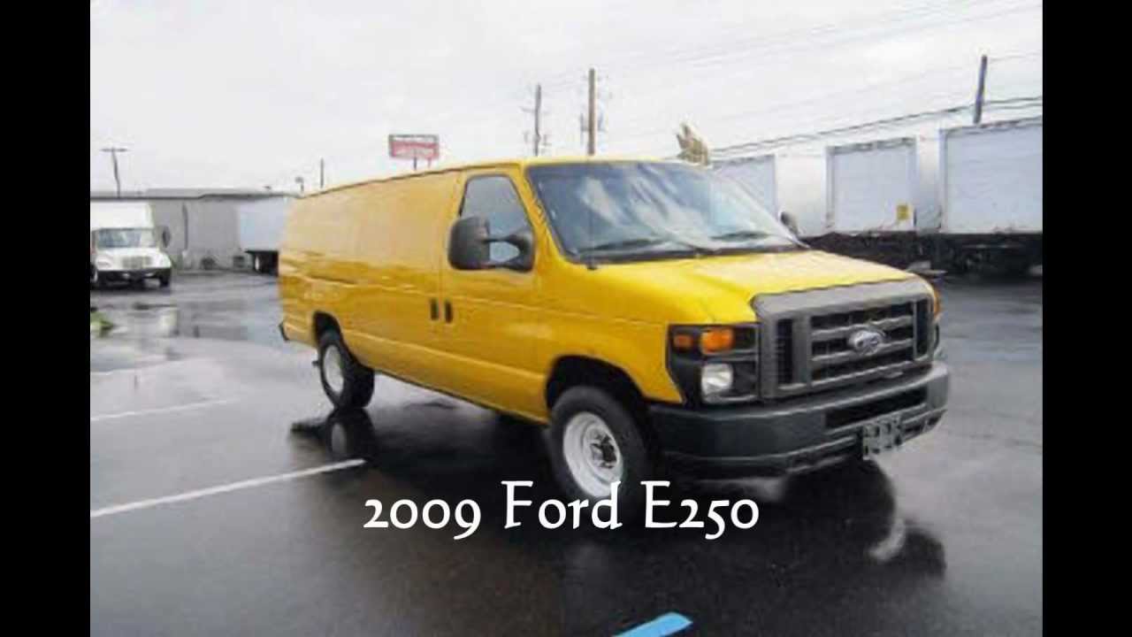Ford e250 cargo van for sale in florida #6
