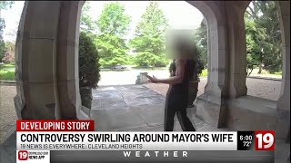 Cleveland Heights mayor addresses allegations of his wife breaking into a home