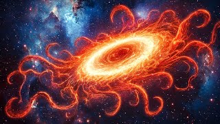 Астрономы обнаружили самую большую вещь, когда-либо найденную в космосе