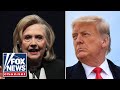 UNHINGED: Hillary Clinton hammers Trump over DC crime crackdown