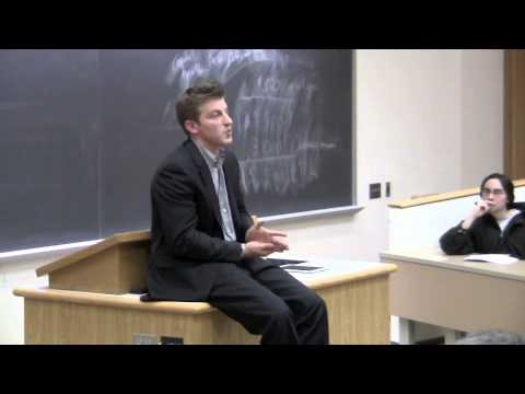 Alex Epstein Visits Pittsburgh University - EID