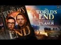 Button to run teaser #1 of 'The World's End'