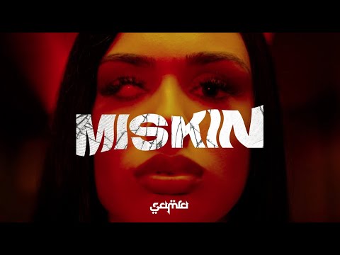 8D AUDIO | SAMRA - MISKIN | LYRICS