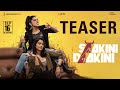 Saakini Daakini official teaser- Regina Cassandra, Nivetha Thomas