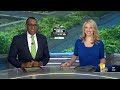 Ravens help enhance Green Street Academy(WBAL) - 01:02 min - News - Video