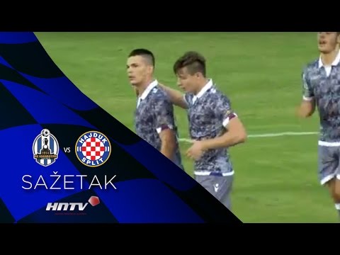 Zagreb: Lokomotiva - Hajduk 0:2