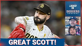 Tanner Scott Adds to the Los Angeles Dodgers' Offseason Parade of Acquisitions!