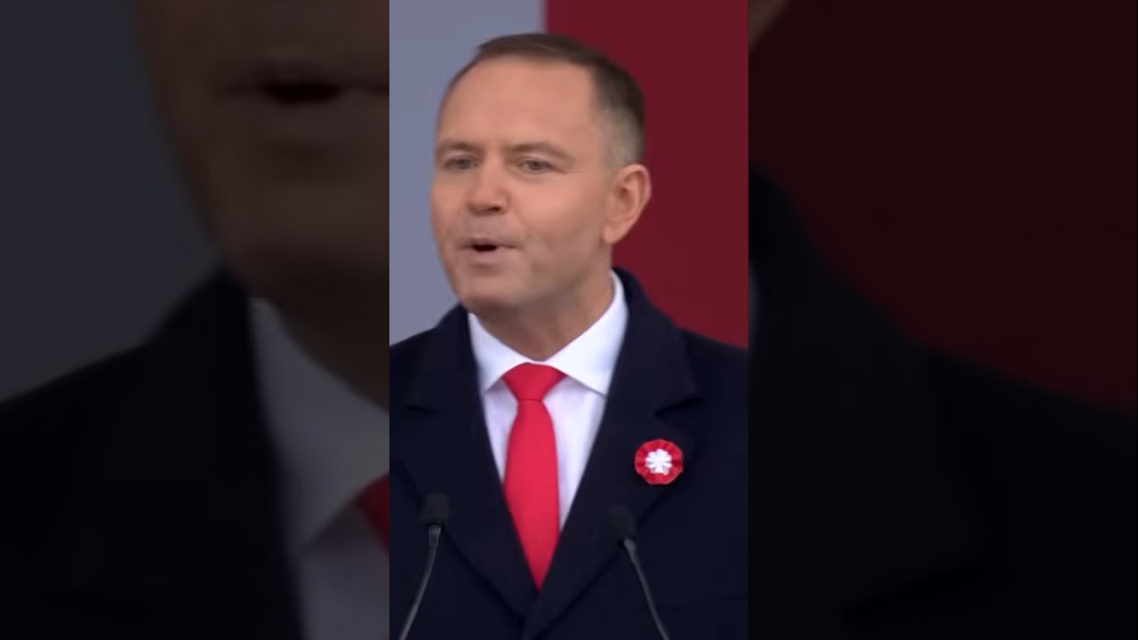 PREZYDENT NAWROCKI staje w obronie polskich rodzin! Opozycja chroni Polaków przed lewicową ofensywą!