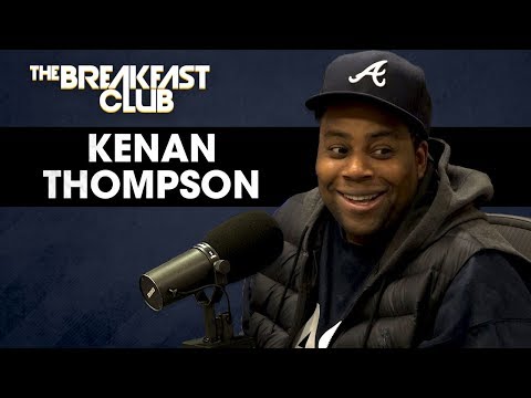 Kenan Thompson Talks Longevity On SNL, Nickelodeon Reboots, Steve Harvey Impressions + More