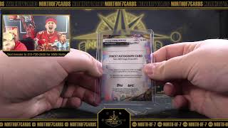 2024 Topps Finest UFC Hobby - 1X Case Player BREAK #6- Feb 20th