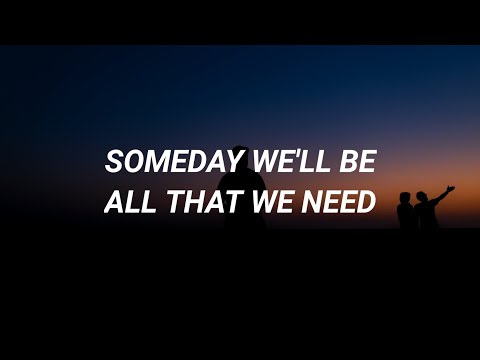 OneRepublic - Someday (Acoustic) [Lyrics]