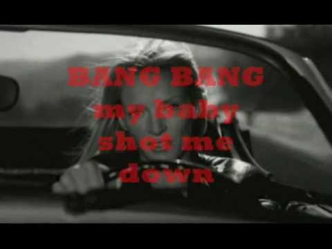 Kill Bill Soundtrack - BANG BANG (My Baby Shot Me Down) + Lyrics ...