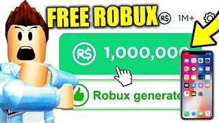 *EASY* HOW TO GET FREE ROBUX IN ROBLOX NOVEMBER 2020 [NO ...