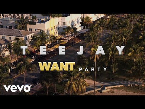 TeeJay - Want Party