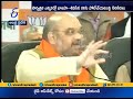 If there is no tie-up, BJP will defeat ex-allies: Amit Shah