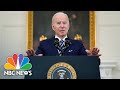 LIVE: Biden Awards Medal of Honor to Vietnam War Veterans | NBC News