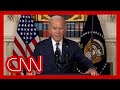 Biden rips special counsel and blames his staff at press conference