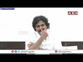 Live : Pawan Kalyan Live | Janasena Press Meet Live || ABN Telugu  - 05:43:05 min - News - Video