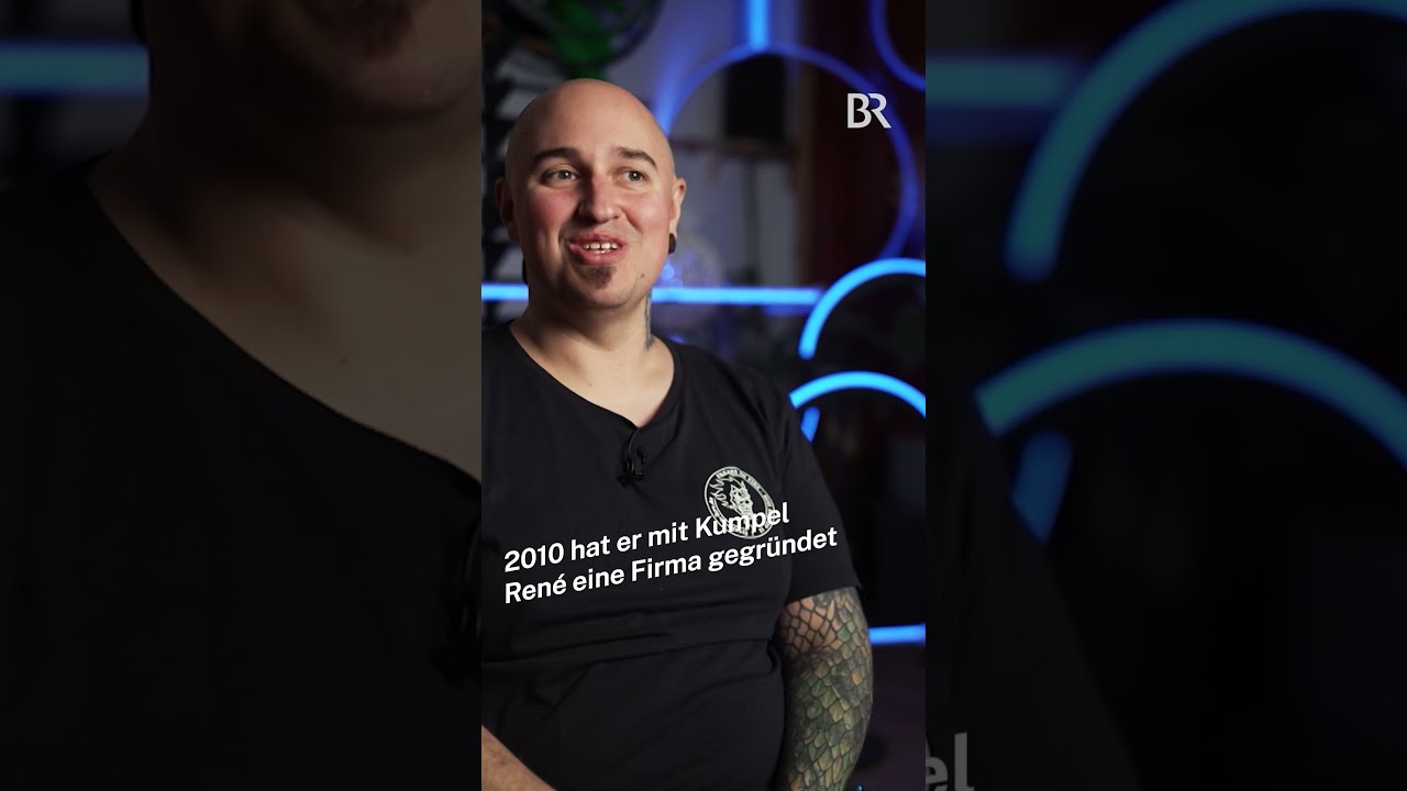 Selbstständig mit Feuershows 🔥 Lohnt sich das? | BR