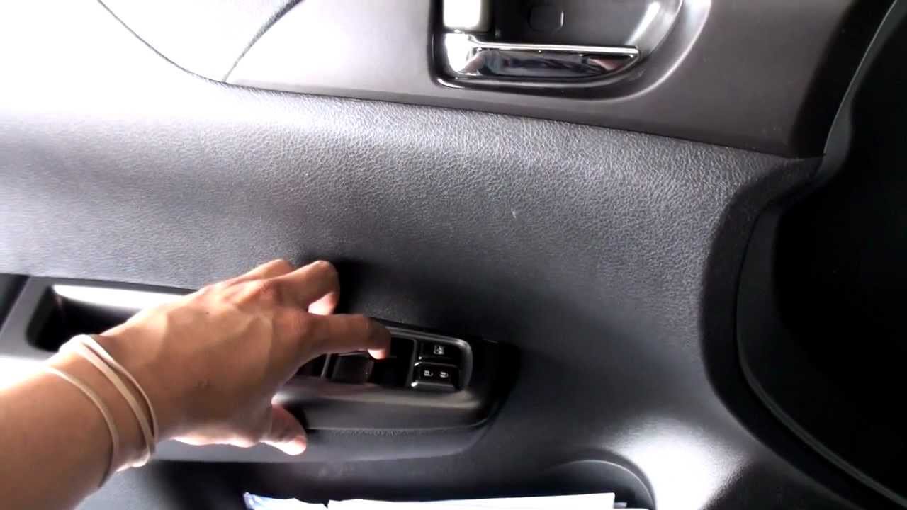 HOW TO: Fix auto window up/down switch. (Works on more ... kia rio electrical wiring diagram 