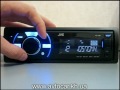 Видео обзор автомагнитолы JVC KD-X30