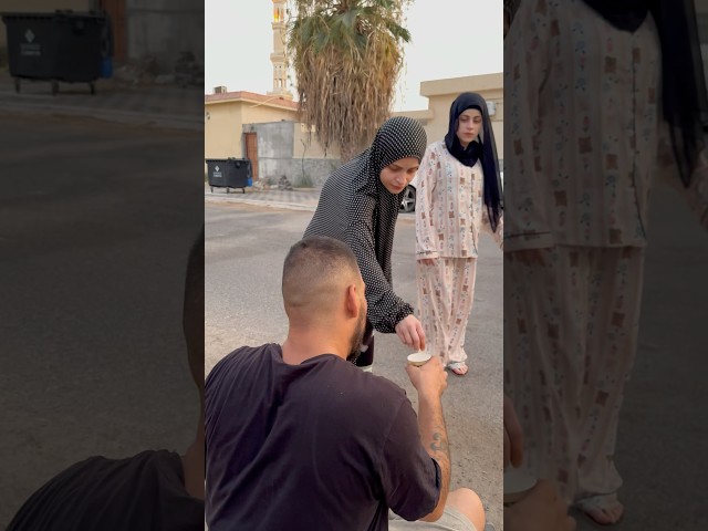 الام والبنت والنصيحة😁😁 ام سيف ونانو