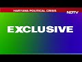 Haryana Political Crisis | Haryana Speaker On Political Crisis: No Situation For Floor Test Yet  - 03:11 min - News - Video
