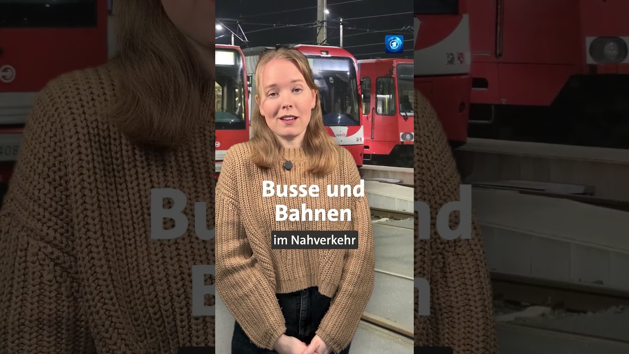 Das sind 3 News aus dieser Woche. tagesschau nachrichten iran schufa warnstreik