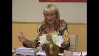 Ursula Schmitz - Ausbildung in Reinkarnationstherapie nach der Methode Ursula Schmitz 