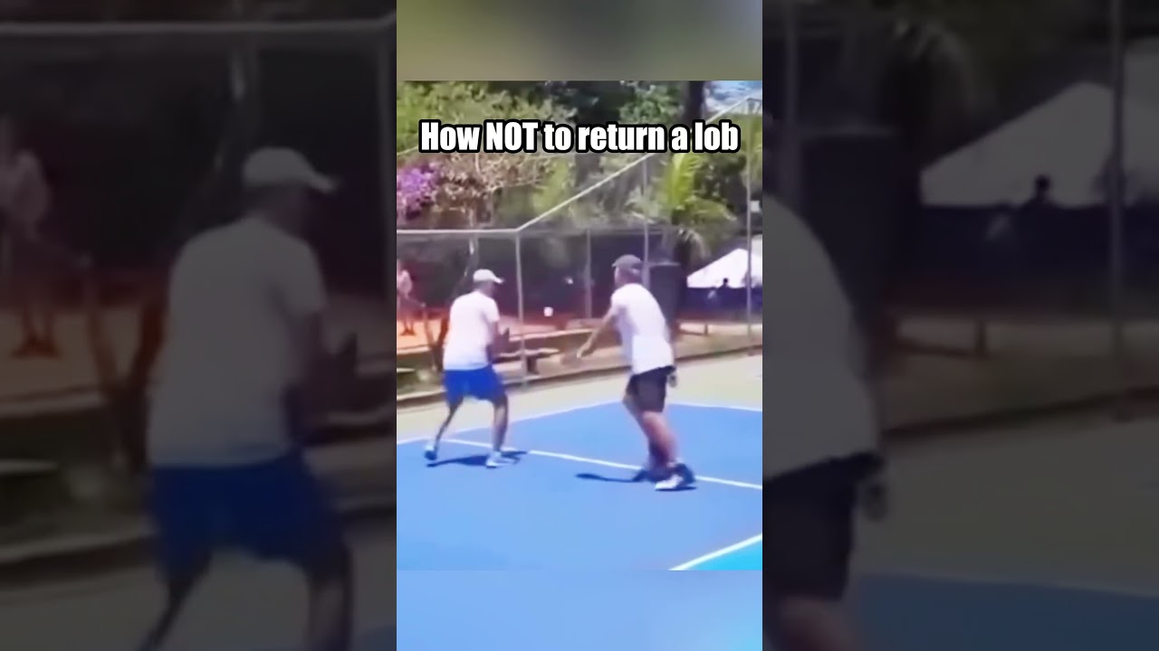 How NOT to return a lob