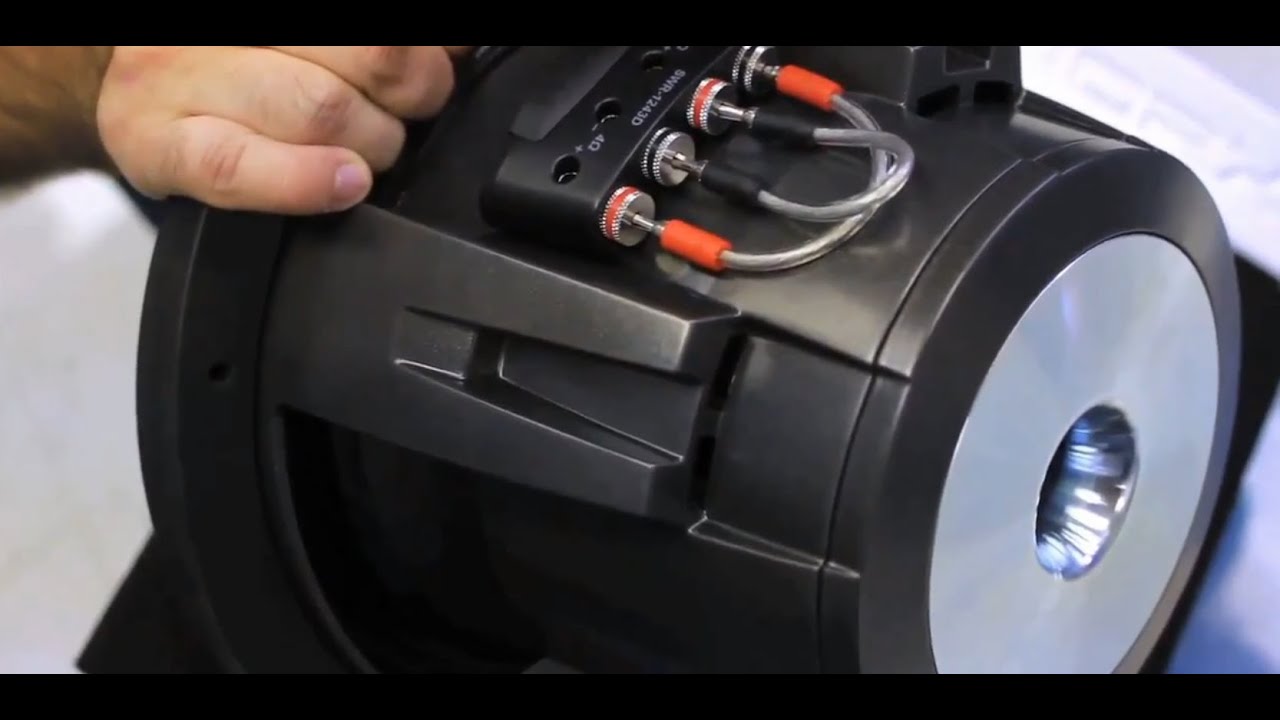 What Is a Dual Voice Coil Subwoofer? | Car Audio - YouTube subwoofer ohm wiring 