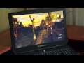 Alienware 17 R2 2015 Dying Light gameplay DX11 FullHD