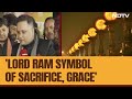 Ayodhya Ram Mandir | Author Amish Tripathi: Lord Ram Symbol Of Sacrifice, Grace