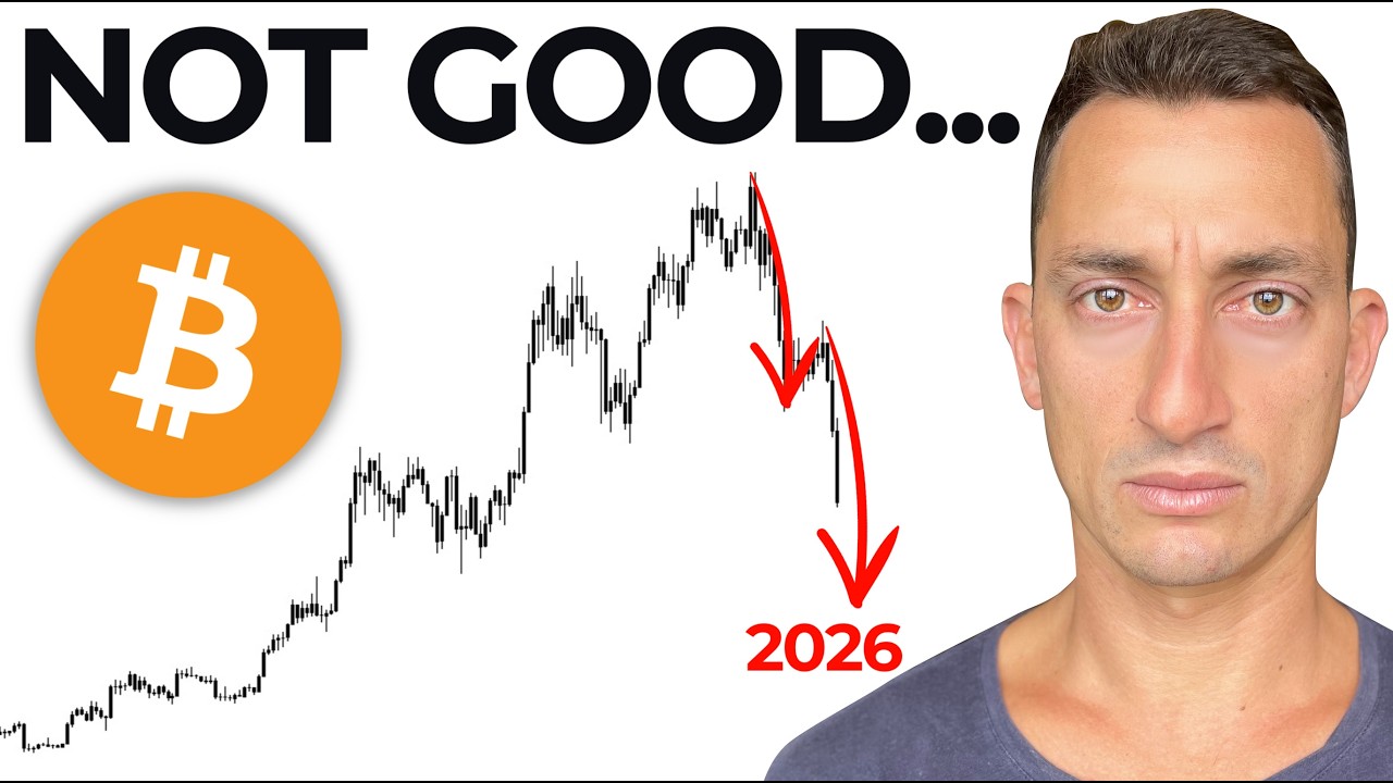 Bitcoin: It’s Falling Apart TOO Soon