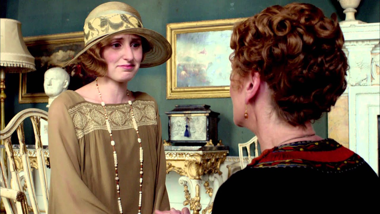 Downton Abbey - Episode 9 