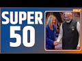 Super 50 : Jammu Kashmir Terror Attack | G-7 Summit PM Modi | SC On NEET | Giorgia Meloni | Kuwait