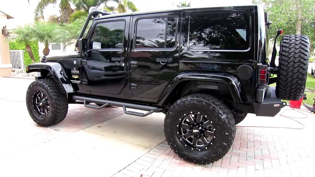Jeep sahara edition #3
