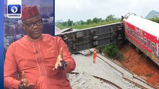 Train Derailment: Heads Should Roll At NRC For Negligence — Jide Ojo