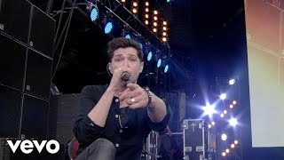 The Script - The Man Who Can&#39;t Be Moved (Live from The Isle Of Wight Festival)