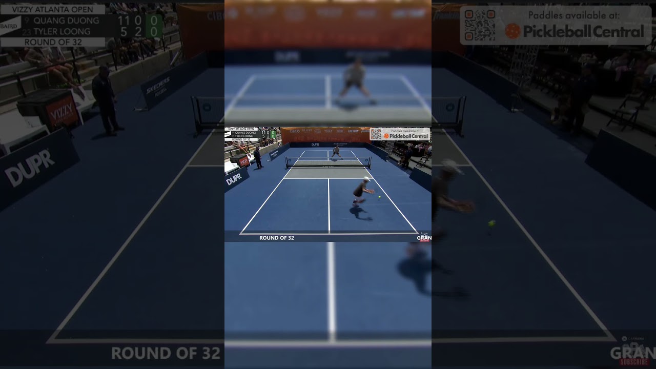 What a point from Quang Duong 🤩
