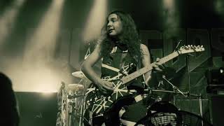 The Rock Gods - “Eruption” - Tribute to Eddie Van Halen