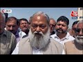 2024 Elections: ना किसी ने बात की और ना ही किसी ने मनाया, Anil Vij ने नाराजगी पर तोड़ी चुप्पी  - 01:37 min - News - Video