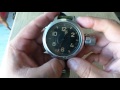 Обзор Советские водолазные часы ЗЧЗ  Златоустовский часовой завод