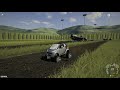 Clapped out lifted Smart Car v1.0.0.0