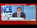 NDTV Defence Summit 2024 | Ashish Rajvanshi: India Not Just Rising, India Is Ascending  - 06:16 min - News - Video