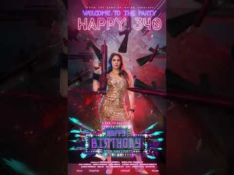 Lavanya Tripathi character promo- Happy Birthday movie Lavanya Tripathi character promo- Happy Birthday movie