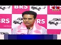 తెలంగాణ ప్రజలకు రేవంత్ క్షమాపణ చెప్పాలి | KTR Warning To CM Revanth Reddy | Hmtv - 05:06 min - News - Video